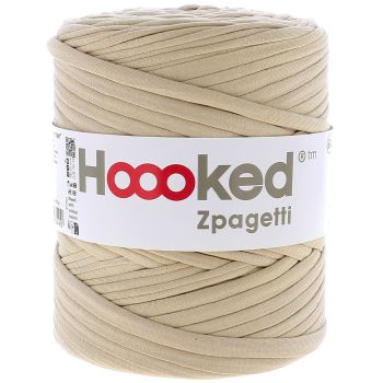 Zpagetti Cotton Yarn Oat Ice Cream