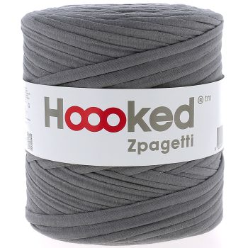 Zpagetti Cotton Yarn Classic Metal