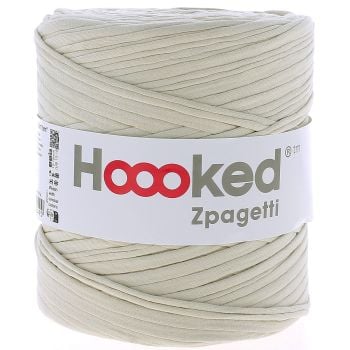 Zpagetti Cotton Yarn Cream Latte