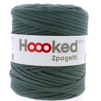 Zpagetti Cotton Yarn Green Fall