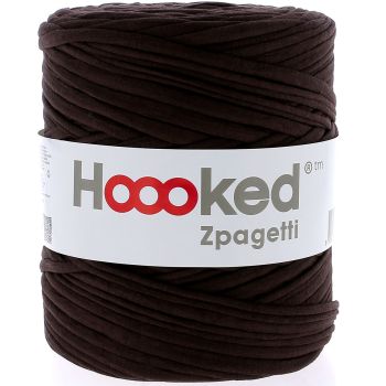 Zpagetti Cotton Yarn Chocolate Bawal