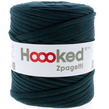 Zpagetti Cotton Yarn Aqua Narval