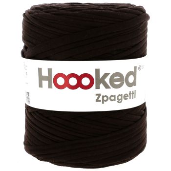 Zpagetti Cotton Yarn Chocolate Chips