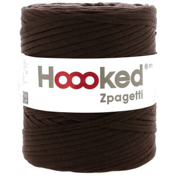 Zpagetti Cotton Yarn Brown Like