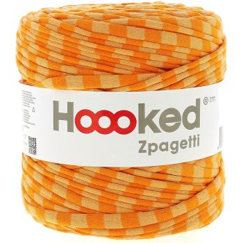 Zpagetti Cotton Yarn Vitamin Stripes