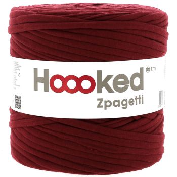 Zpagetti Cotton Yarn Bordeaux Cup