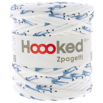 Zpagetti Cotton Yarn Sea Shell