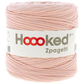 Zpagetti Cotton Yarn Rose Plume