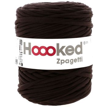 Zpagetti Cotton Yarn Hot Chocolate