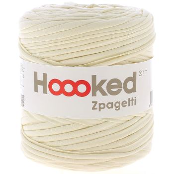 Zpagetti Cotton Yarn Bright Beige