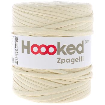 Zpagetti Cotton Yarn Classic Vanilla
