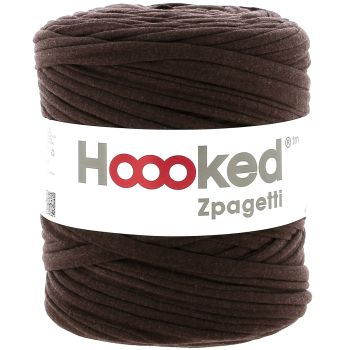 Zpagetti Cotton Yarn Brown Farm