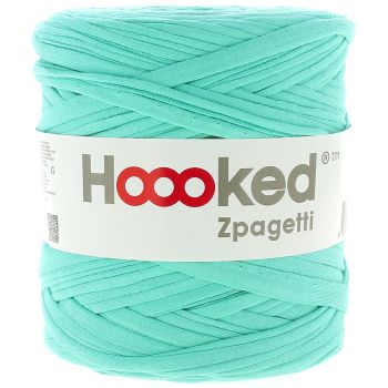 Zpagetti Cotton Yarn Turquoise Pool