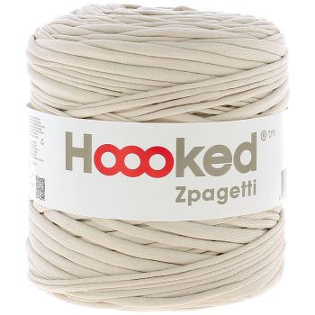 Zpagetti Cotton Yarn Charity Beige