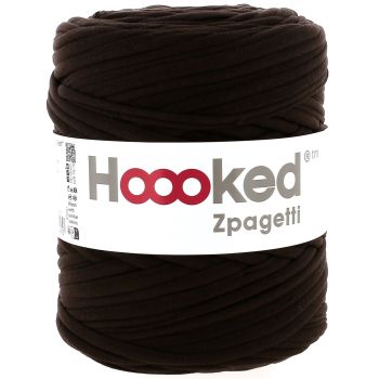 Zpagetti Cotton Yarn Chocolate Souffl&eacute;