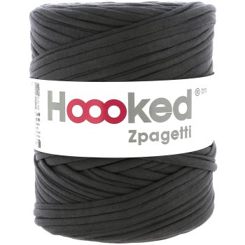 Zpagetti Cotton Yarn Anthracite Gotham