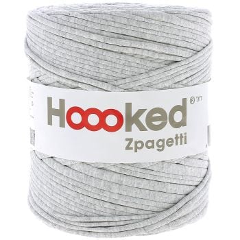 Zpagetti Cotton Yarn Sporty Grey