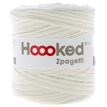 Zpagetti Cotton Yarn Vanilla Milk
