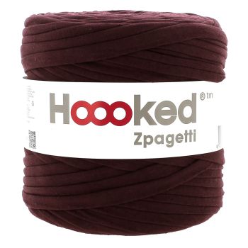 Zpagetti Cotton Yarn Bordeaux Phoenix
