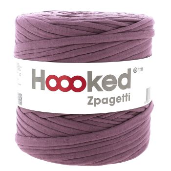 Zpagetti Cotton Yarn Delicate Purple