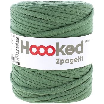 Zpagetti Cotton Yarn Green School