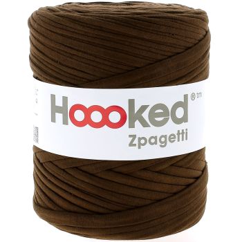 Zpagetti Cotton Yarn Magic Cocoa