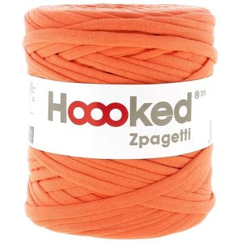 Zpagetti Cotton Yarn Miranda Coral