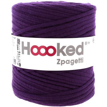 Zpagetti Cotton Yarn Samantha Purple