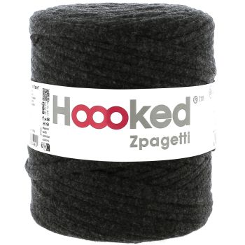 Zpagetti Cotton Yarn Anrthracite Spatial