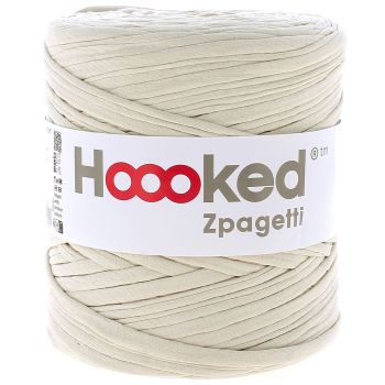 Zpagetti Cotton Yarn Class Beige