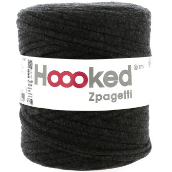 Zpagetti Cotton Yarn Fluffy Carbon
