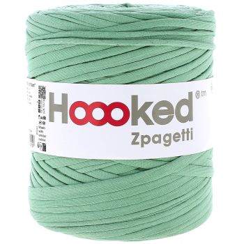 Zpagetti Cotton Yarn Millennium Green