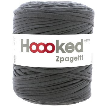 Zpagetti Cotton Yarn Anthracite Leroy