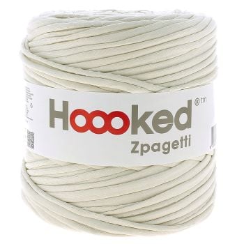 Zpagetti Cotton Yarn Coconut Milk
