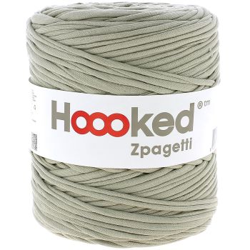 Zpagetti Cotton Yarn Dry Olive