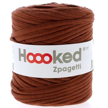 Zpagetti Cotton Yarn Spiced Brick