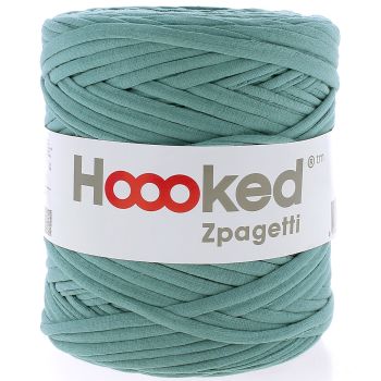 Zpagetti Cotton Yarn N&eacute;bula Green