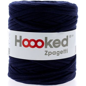 Zpagetti Cotton Yarn Blue Pewter