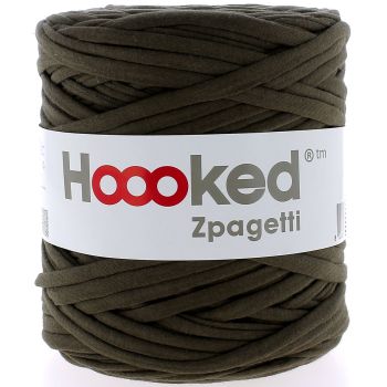 Zpagetti Cotton Yarn Cacoa Powder