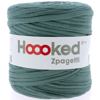 Zpagetti Cotton Yarn Toxic Green 