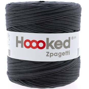 Zpagetti Cotton Yarn Pitch Anthracite