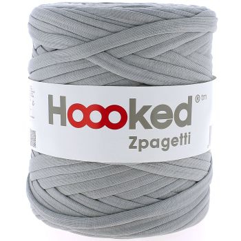 Zpagetti Cotton Yarn Celestial Grey