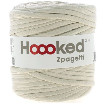 Zpagetti Cotton Yarn Beige Pale
