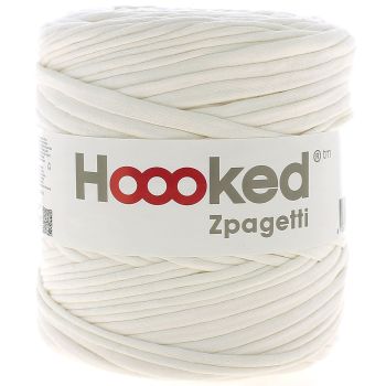 Zpagetti Cotton Yarn Blizzard White