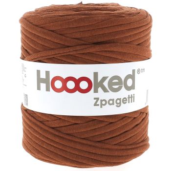 Zpagetti Cotton Yarn Brick Reef