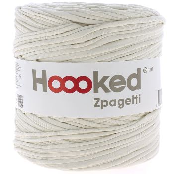 Zpagetti Cotton Yarn Polar Beige