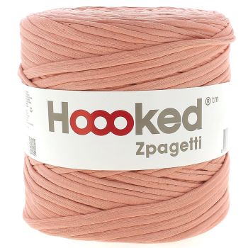 Zpagetti Cotton Yarn Peach Match