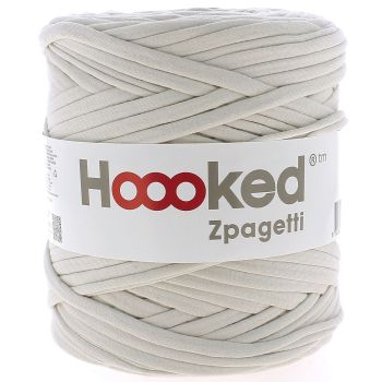 Zpagetti Cotton Yarn Ice Cube Grey
