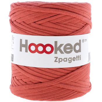 Zpagetti Cotton Yarn Coral Life