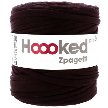 Zpagetti Cotton Yarn Bordeaux Kate